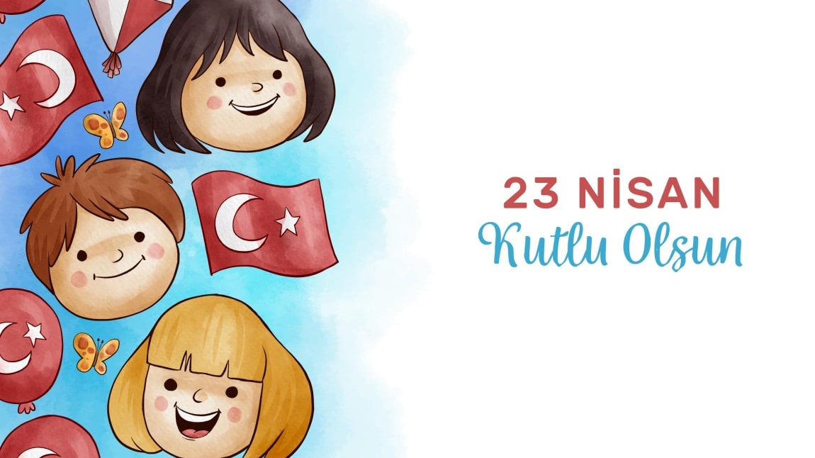 OKULUMUZDA 23 NİSAN HAZIRLIKLARI 