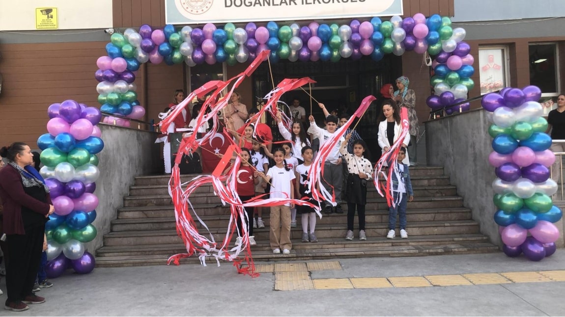 23 NİSAN ULUSAL EGEMENLİK VE ÇOCUK BAYRAMI KUTLAMA PROGRAMIMIZ