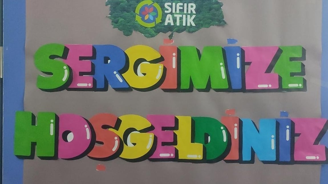 SIFIR ATIK SERGİMİZ